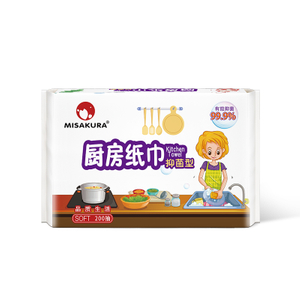 みさくら キッチンタオル