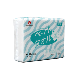 MISAKURA複合ハンドタオル（日本製パッケージ）