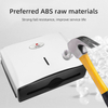 商業トイレ用 ABS マルチフォールド ペーパー タオル ディスペンサー